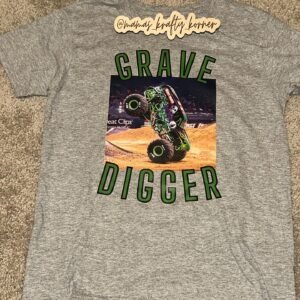 GRAVE DIGGER
