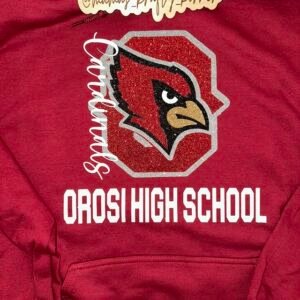 OROSI HIGH SCHOOL