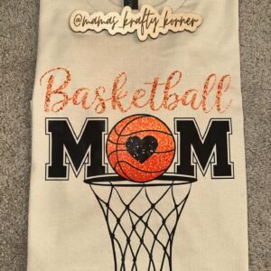 BASKETBALL MOM