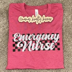 EMERGENCY NURSE